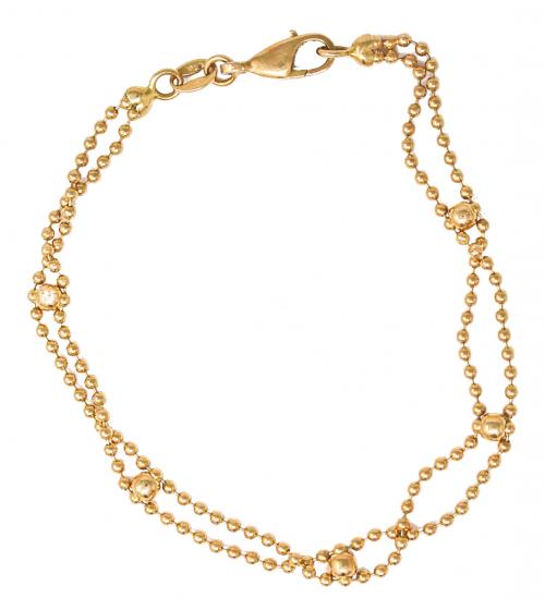 PULSERA DE ORO