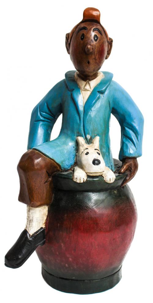 FIGURA "TIN TIN"