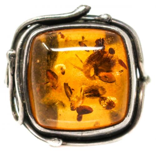 ANILLO DE PLATA