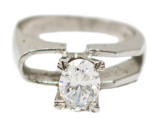 ANILLO CON CIRCONITA