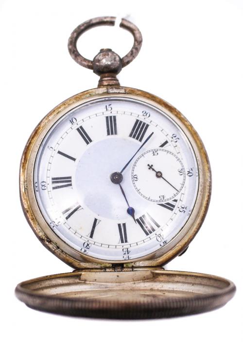 RELOJ DE BOLSILLO INGLÉS DEL S.XIX