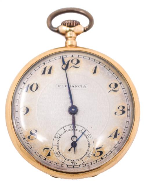RELOJ DE BOLSILLO DE PPS. DEL S.XX