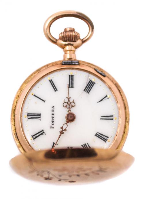RELOJ DE BOLSILLO DE DAMA DEL S.XIX