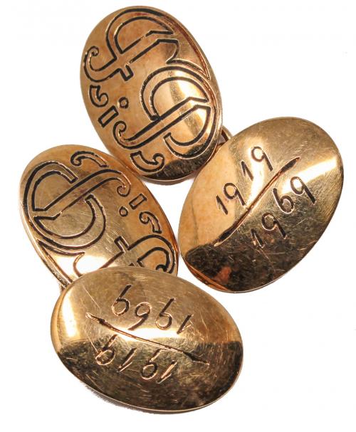 GEMELOS DE ORO