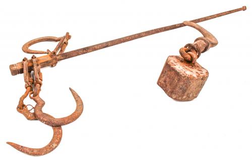 BALANZA ROMANA