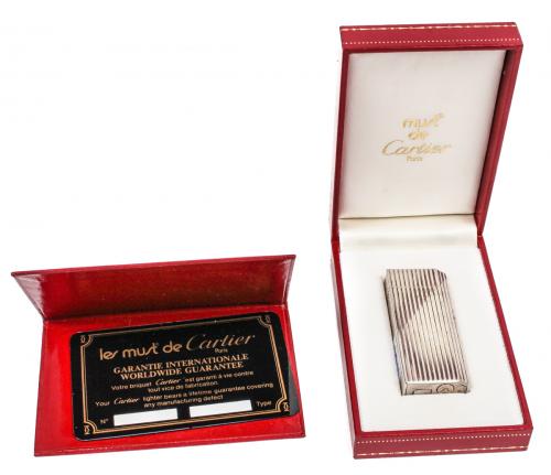 ENCENDEDOR CARTIER