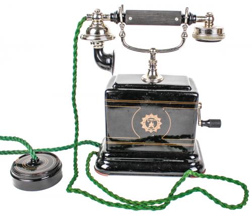 TELEFONO DE BAQUELITA