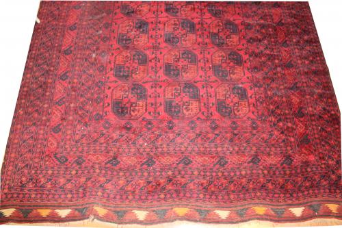 ALFOMBRA TURCA