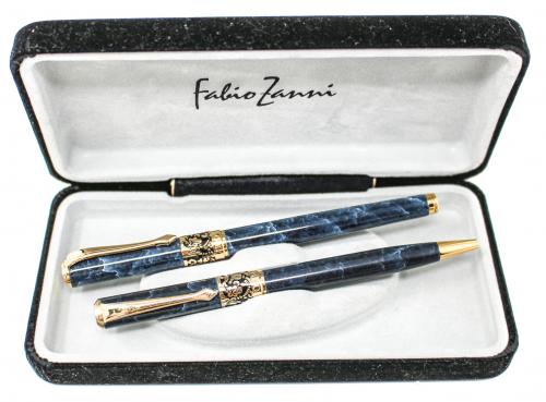 PLUMA Y BOLIGRAFO "FABIO ZANNI"