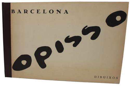 "BARCELONA.OPISSO.DIBUJOS"