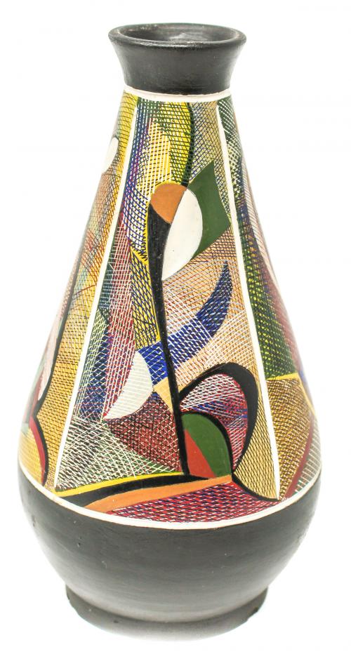 JARRÓN CERAMICA AÑOS 60