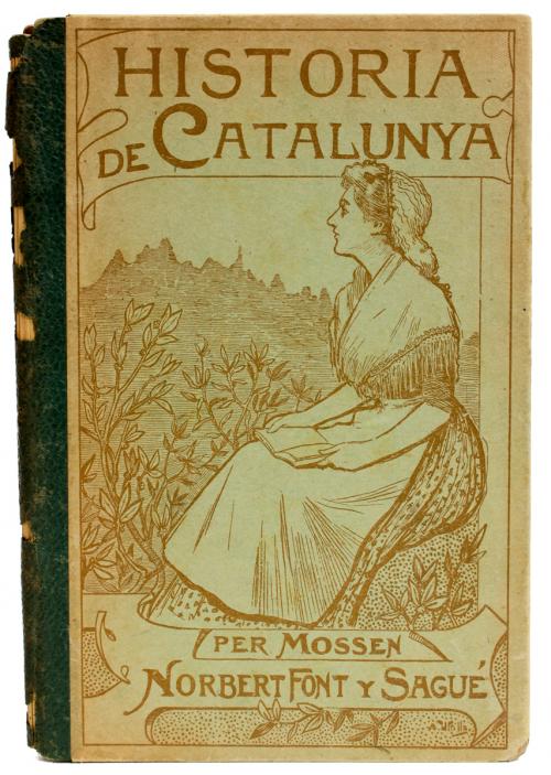 "HISTORIA DE CATALUNYA"