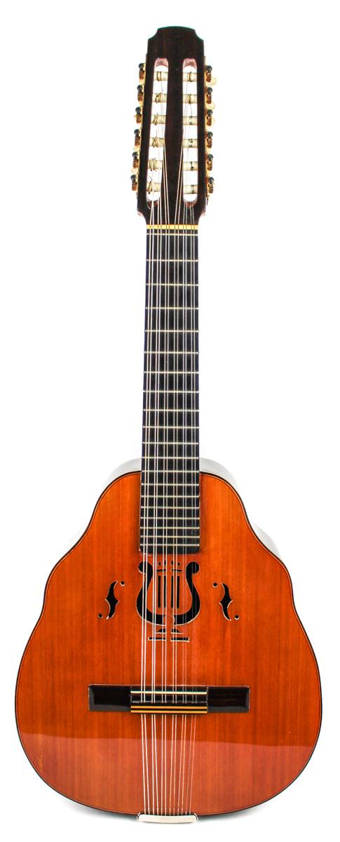 LAÚD DEL SIGLO XX