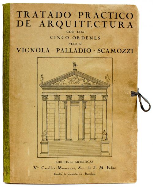 "TRATADO PRÁCTICO DE ARQUITECTURA"