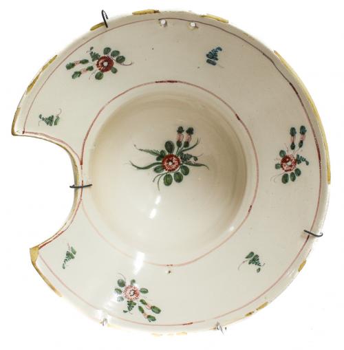 BACIA DE BARBERO