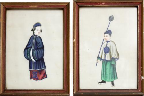 ESCUELA CHINA PRINCIPIOS DEL SIGLO XX
