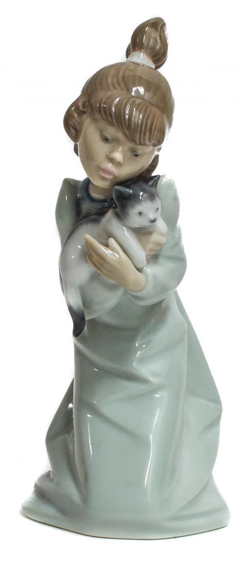 FIGURA EN PORCELANA LLADRÓ