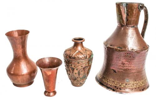 LOTE EN COBRE