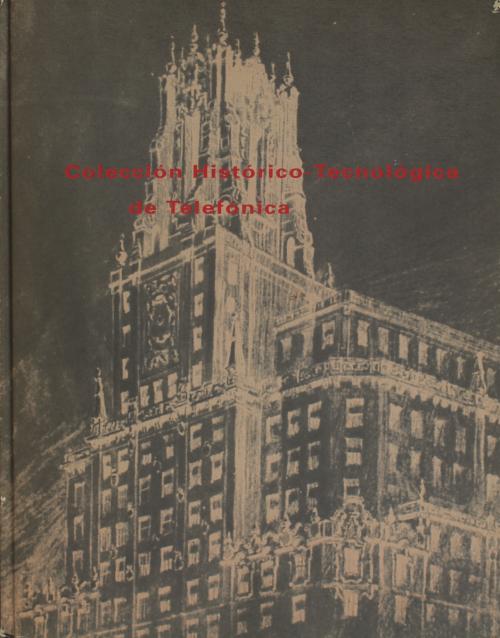 "COLECCIÓN HIST´ROICO-TECNOLÓGICA DE TELEFONÍA"