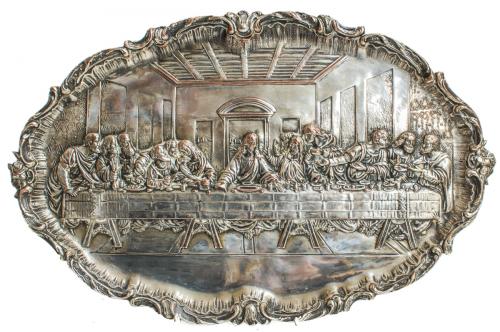 PLATO DECORATIVO