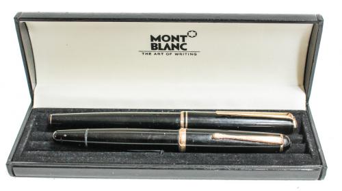 DOS PLUMAS MONTBLANC