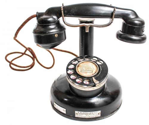 TELÉFONO DE SOBREMESA