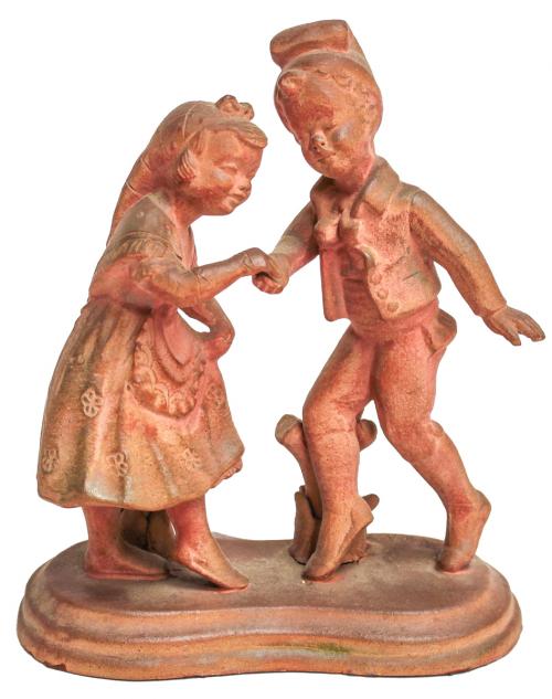 FIGURA DE PRINCIPIOS DEL SIGLO XX "NIÑOS"