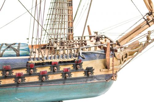 MAQUETA DE BARCO MEDIADOS DEL SIGLO XX