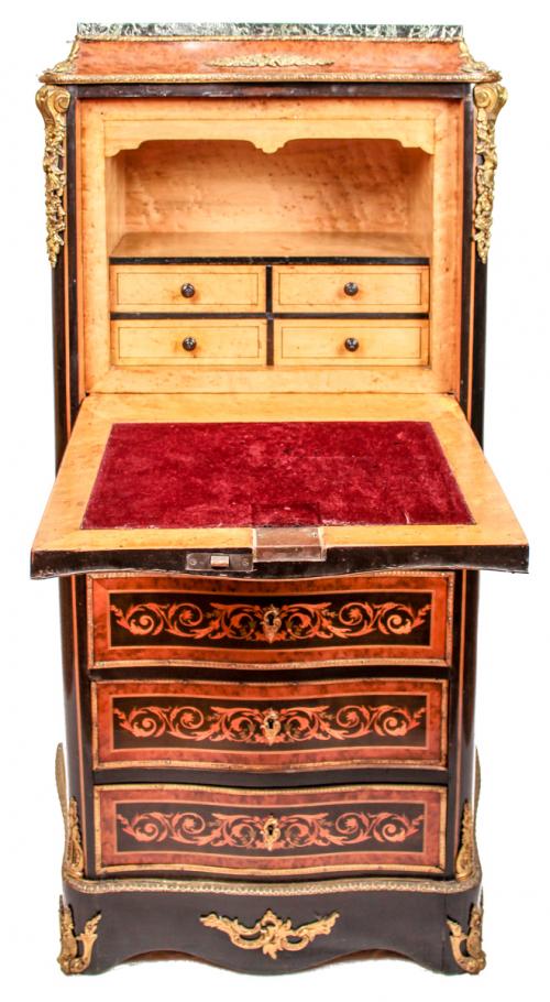 MUEBLE ESCRITORIO FRANCÉS
