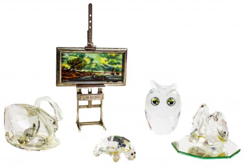 LOTE VARIADO DE MINIATURAS
