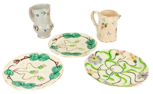 LOTE CERAMICA