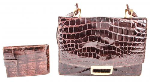 BOLSO COCO Y CARTERA