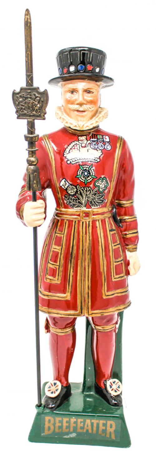 FIGURA "BEEFEATER"