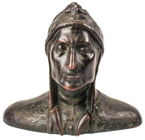 BUSTO DE DANTE