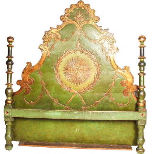 CAMA DE MATRIMONIO OLOTINA