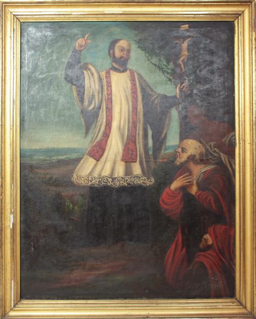 ANÓNIMO DE ESCUELA ESPAÑOLA DEL S. XIX