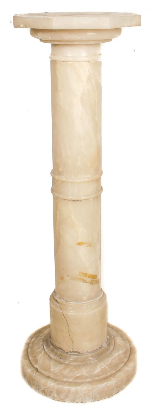 COLUMNA EN MARMOL