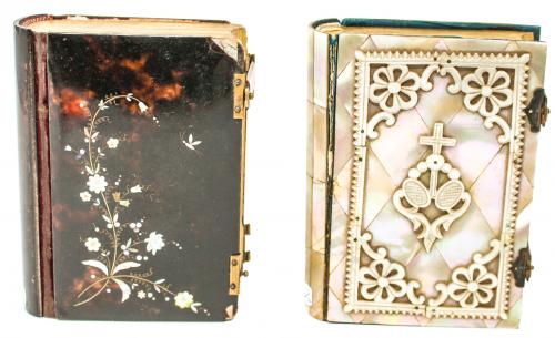 DOS MISALES DE FINALES DEL S.XX