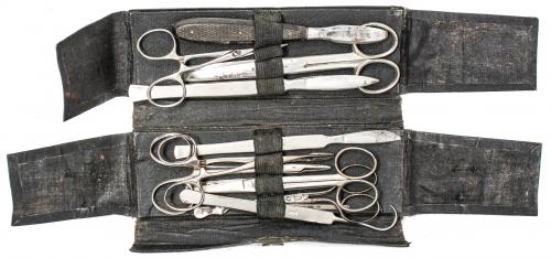 LOTE DE INSTRUMENTAL MEDICO