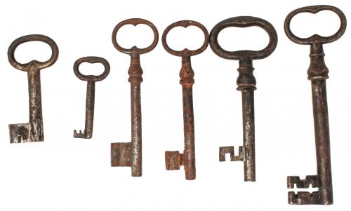 LOTE VARIADO DE LLAVES