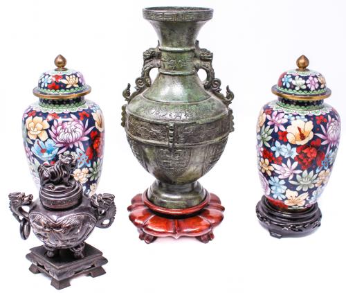 LOTE VARIADO ORIENTAL