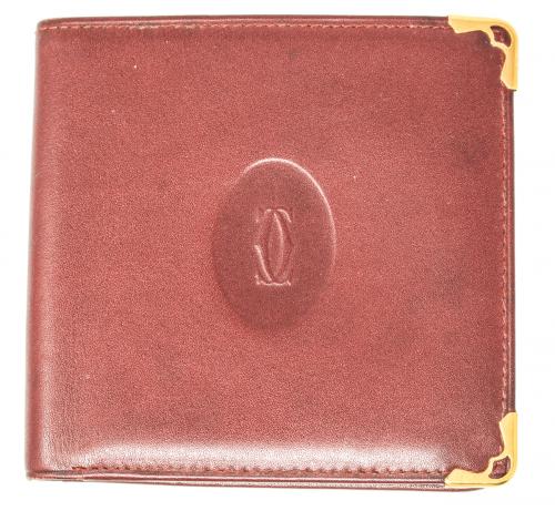 CARTERA MONEDERO "CARTIER"