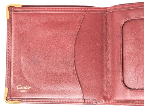 CARTERA MONEDERO "CARTIER"