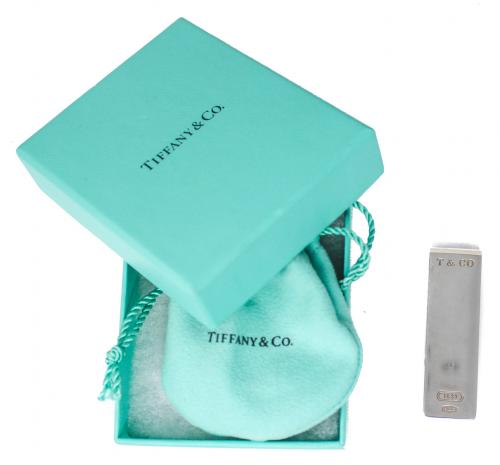 MONEY CLIP DE TIFFANY & Co