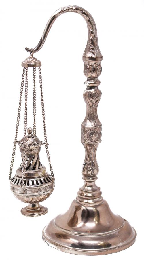 BOTAFUMEIRO PLATA