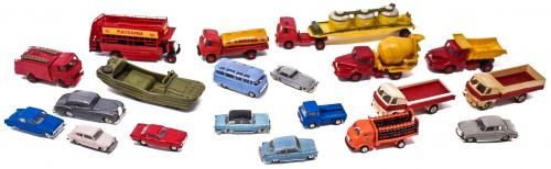 LOTE VARIADO COCHES DE JUGETE