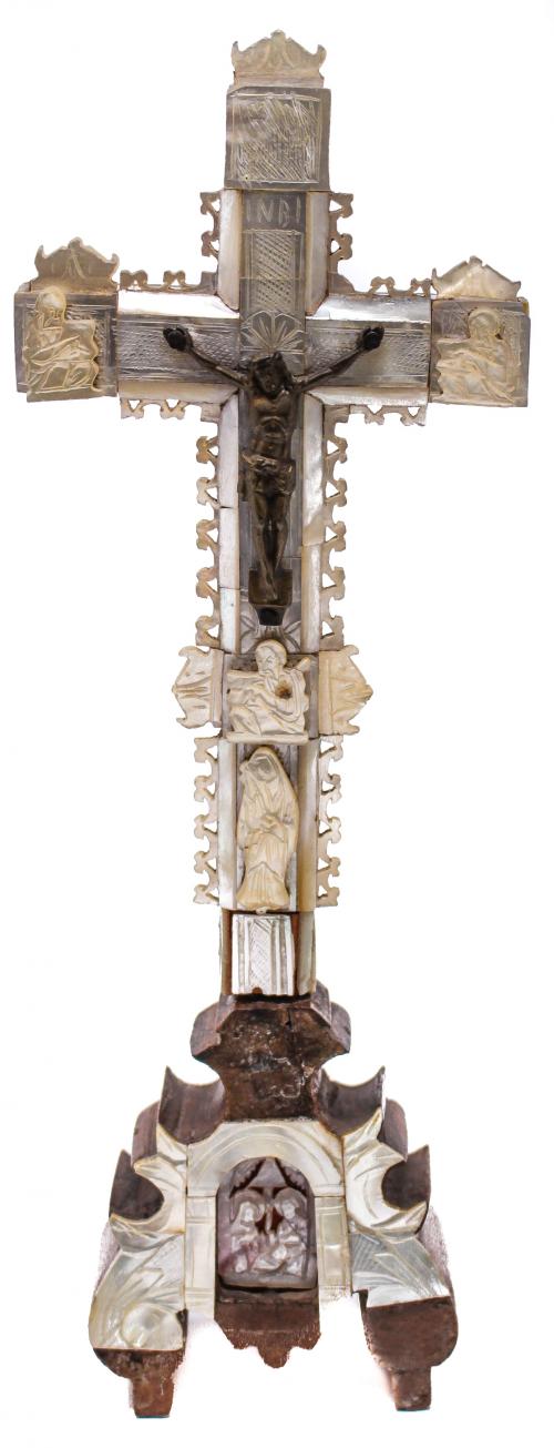CRUZ DE JERUSALEN