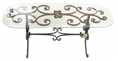 MESA BAJA DE JARDIN