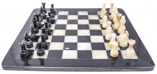 JUEGO DE AJEDREZ
