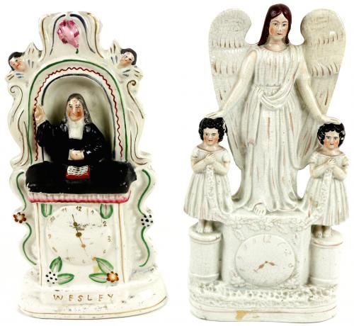 "ANGELES Y SACERDOTE" EN LOZA STAFFORD